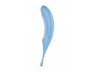 Twirling Pro blue