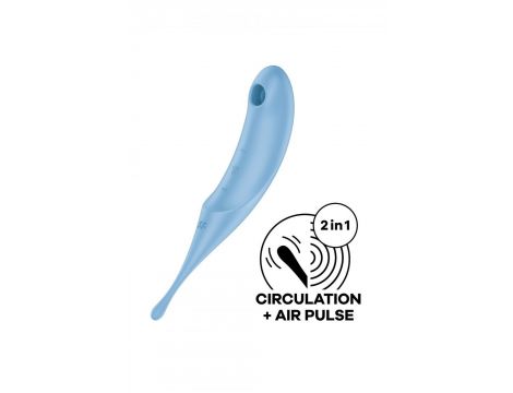 Twirling Pro blue - 3