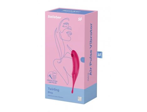 Twirling Pro red - 6