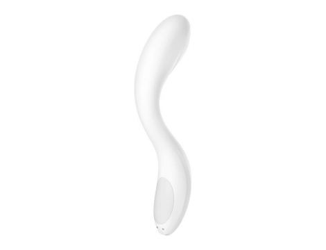 Wibrator-Rrrolling Pleasure (White) - 5