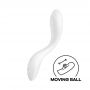 Wibrator-Rrrolling Pleasure (White) - 7
