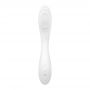 Wibrator-Rrrolling Pleasure (White) - 4