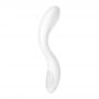 Wibrator-Rrrolling Pleasure (White) - 6
