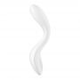 Wibrator-Rrrolling Pleasure (White) - 5