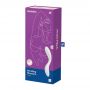 Wibrator-Rrrolling Pleasure (White) - 8
