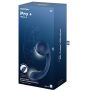Wibrator punktu G Satisfyer Pro+ Wave 4 Connect niebieski USB - 5