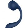 Wibrator punktu G Satisfyer Pro+ Wave 4 Connect niebieski USB - 3