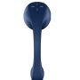 Wibrator punktu G Satisfyer Pro+ Wave 4 Connect niebieski USB - 2