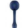 Wibrator punktu G Satisfyer Pro+ Wave 4 Connect niebieski USB - 6