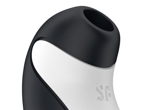 Satisfyer Orca stymulator łechtaczki z pulsacją powietrza i wibracjami - 4