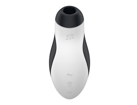 Satisfyer Orca stymulator łechtaczki z pulsacją powietrza i wibracjami - 7