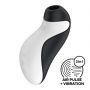 Satisfyer Orca stymulator łechtaczki z pulsacją powietrza i wibracjami - 7