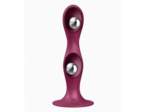 Double Ball-R (red) - 2