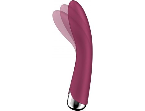 Satisfyer Spinning Vibe 1 Red - 6