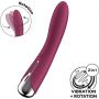 Satisfyer Spinning Vibe 1 Red - 2