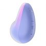 Bezdotykowy stymulator łechtaczki Satisfyer Pixie Dust fioletoworóżowy - 4