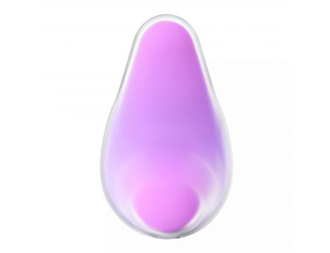 Stymulator łechtaczki Satisfyer Mermaid Vibes fioletowy różowy - 4