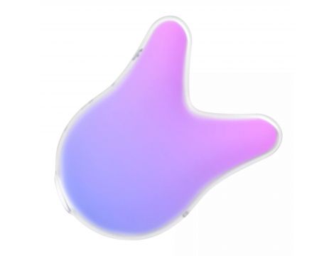 Stymulator łechtaczki Satisfyer Mermaid Vibes fioletowy różowy - 5
