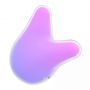 Stymulator łechtaczki Satisfyer Mermaid Vibes fioletowy różowy - 3