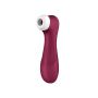 Pro 2 Generation 3with Liquid Air Technology, Vibration and Bluetooth/App wine red - 5