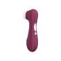 Pro 2 Generation 3with Liquid Air Technology, Vibration and Bluetooth/App wine red - 2