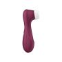 Pro 2 Generation 3with Liquid Air Technology, Vibration and Bluetooth/App wine red - 3