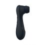 Stymulator Satisfyer Pro 2 Liquid Air czarny Bluetooth USB - 3