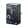 Stymulator Satisfyer Pro 2 Liquid Air czarny Bluetooth USB - 5