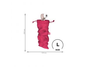 Satisfyer Treasure Bag L Pink