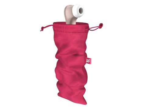 Satisfyer Treasure Bag L Pink - 2