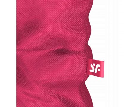 Torba na gadżety erotyczne Satisfyer Treasure Bag M różowa - 3