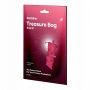 Torba na gadżety erotyczne Satisfyer Treasure Bag M różowa - 2