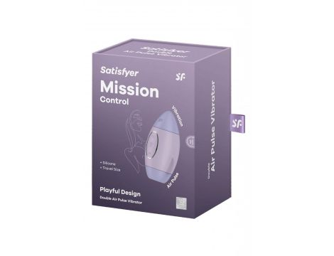 Mission Control violet - 2