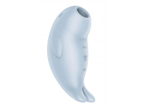 Wibrator Satisfyer Seal You Soon z falami ciśnienia - 2