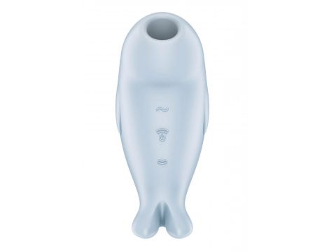 Wibrator Satisfyer Seal You Soon z falami ciśnienia - 3