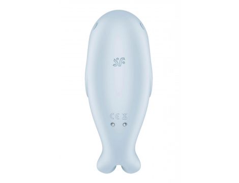 Wibrator Satisfyer Seal You Soon z falami ciśnienia - 6