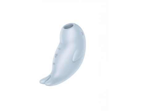 Wibrator Satisfyer Seal You Soon z falami ciśnienia - 4