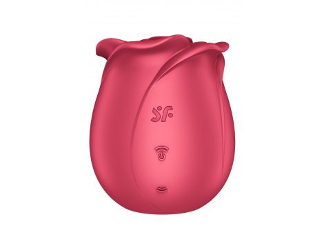 Stymulator łechtaczki Satisfyer Pro 2 Classic Rose silikonowy 7 cm - 4