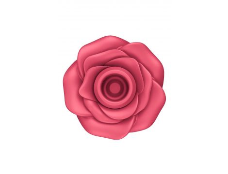 Stymulator łechtaczki Satisfyer Pro 2 Classic Rose silikonowy 7 cm - 3