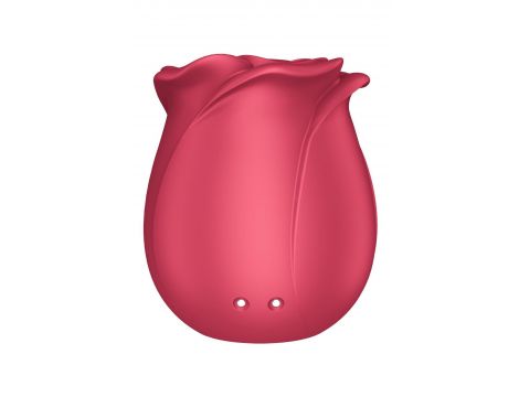 Stymulator łechtaczki Satisfyer Pro 2 Classic Rose silikonowy 7 cm - 2