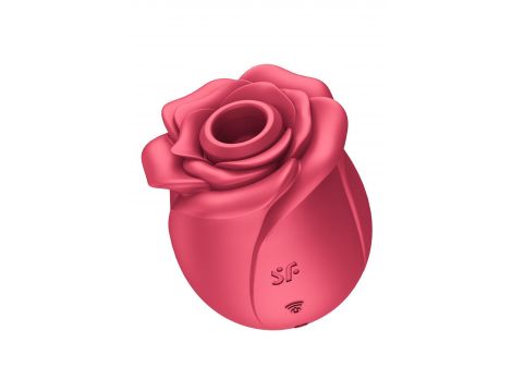 Stymulator łechtaczki Satisfyer Pro 2 Classic Rose silikonowy 7 cm - 7