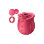 Stymulator łechtaczki Satisfyer Pro 2 Classic Rose silikonowy 7 cm - 2