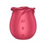 Stymulator łechtaczki Satisfyer Pro 2 Classic Rose silikonowy 7 cm - 5