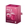 Stymulator łechtaczki z falą ciśnienia Satisfyer Pro 2 Modern Rose - 2