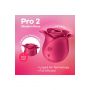 Stymulator łechtaczki z falą ciśnienia Satisfyer Pro 2 Modern Rose - 5