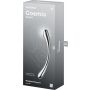 Dildo dwustronne ze stali nierdzewnej Satisfyer Cosmic Crest 1 - 3