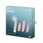 Zestaw wibratorów Satisfyer Playful Four silikonowy USB wodoodporny - 8