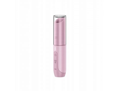 Stymulator łechtaczki fal powietrznych Satisfyer Secret Kiss kompaktowy USB