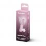 Stymulator łechtaczki fal powietrznych Satisfyer Secret Kiss kompaktowy USB - 3