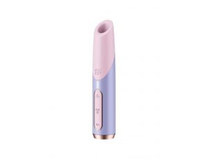 Stymulator łechtaczki Satisfyer Bold Kiss kompaktowy fal powietrznych USB